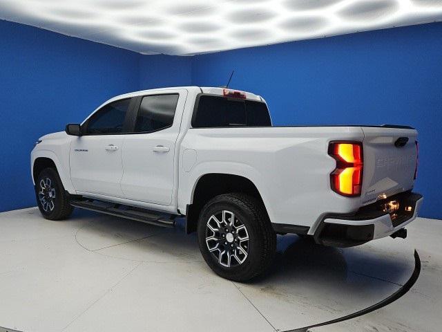 used 2023 Chevrolet Colorado car, priced at $37,795