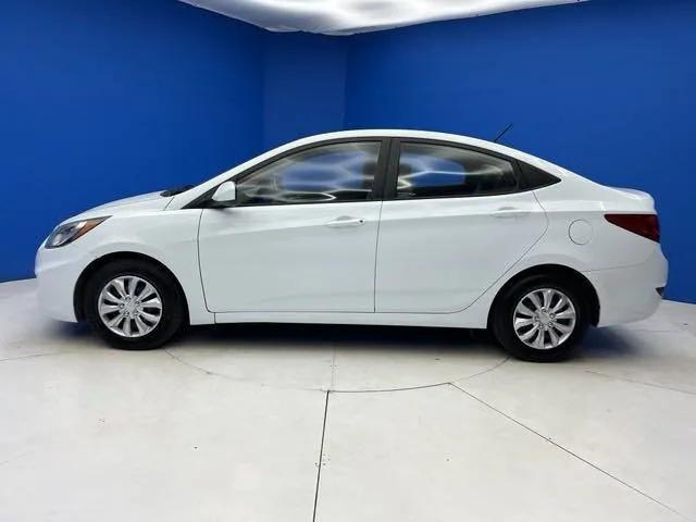 used 2014 Hyundai Accent car, priced at $10,795