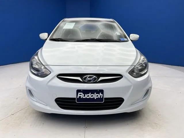 used 2014 Hyundai Accent car, priced at $10,795