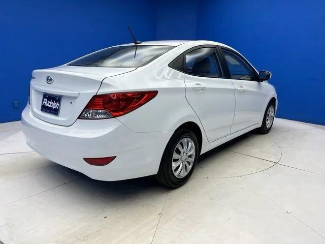 used 2014 Hyundai Accent car, priced at $10,795