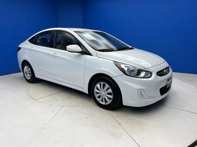 used 2014 Hyundai Accent car, priced at $10,795