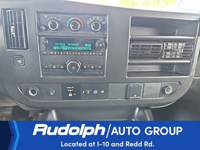 used 2023 Chevrolet Express 2500 car, priced at $33,895
