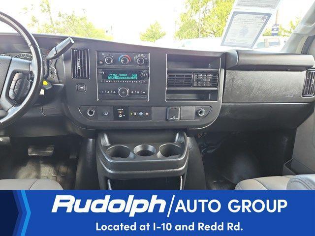 used 2023 Chevrolet Express 2500 car, priced at $33,895