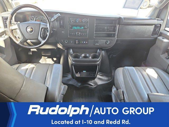 used 2023 Chevrolet Express 2500 car, priced at $33,895