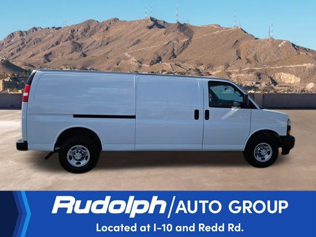 used 2023 Chevrolet Express 2500 car, priced at $33,895