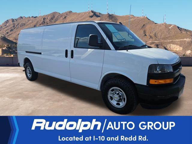 used 2023 Chevrolet Express 2500 car, priced at $33,895