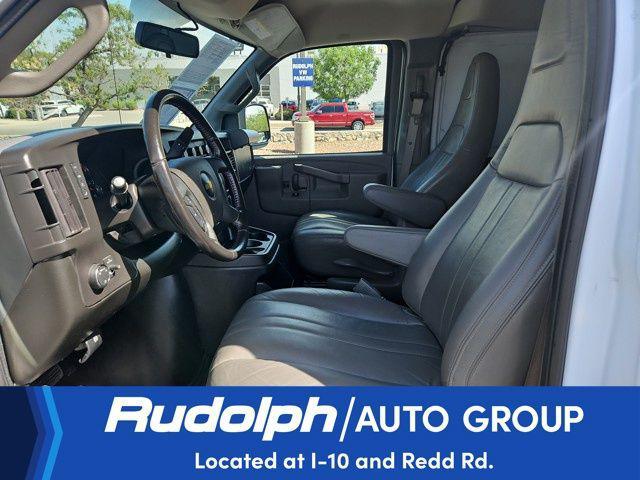 used 2023 Chevrolet Express 2500 car, priced at $33,895