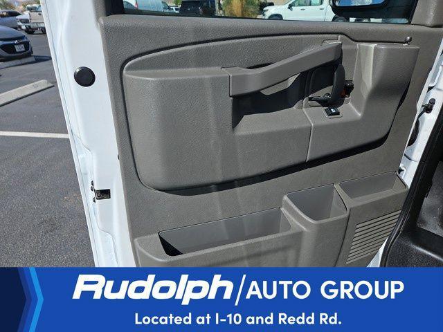 used 2023 Chevrolet Express 2500 car, priced at $33,895