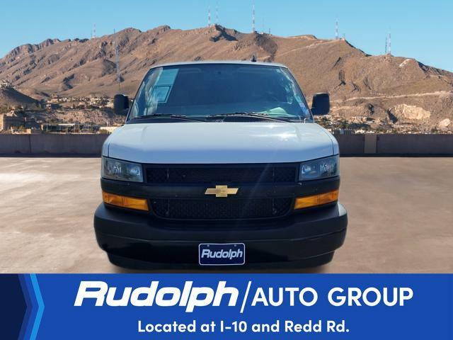 used 2023 Chevrolet Express 2500 car, priced at $33,895