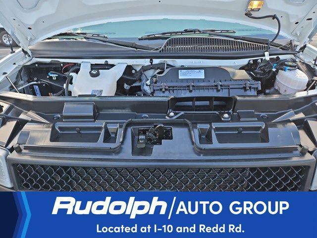 used 2023 Chevrolet Express 2500 car, priced at $33,895