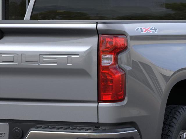 new 2025 Chevrolet Silverado 1500 car