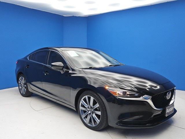 used 2018 Mazda Mazda6 car, priced at $18,895