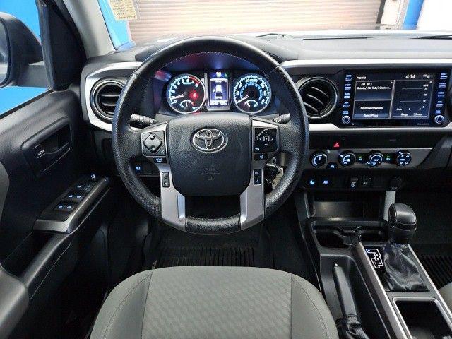 used 2020 Toyota Tacoma car, priced at $33,495