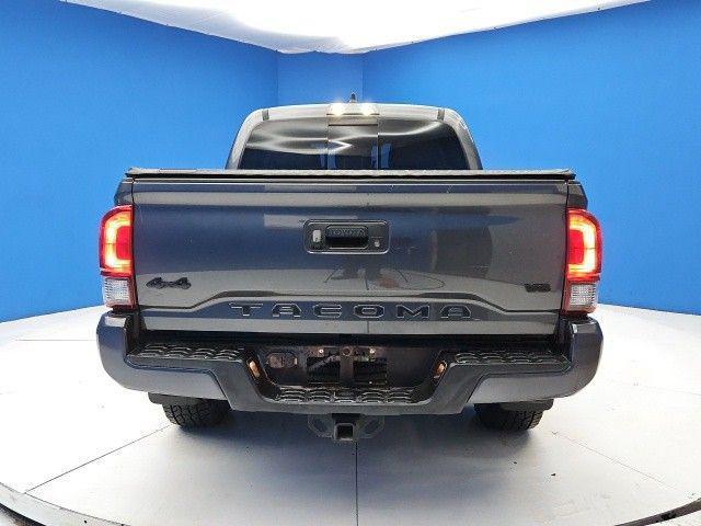 used 2020 Toyota Tacoma car, priced at $33,495