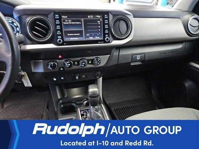 used 2020 Toyota Tacoma car, priced at $33,495