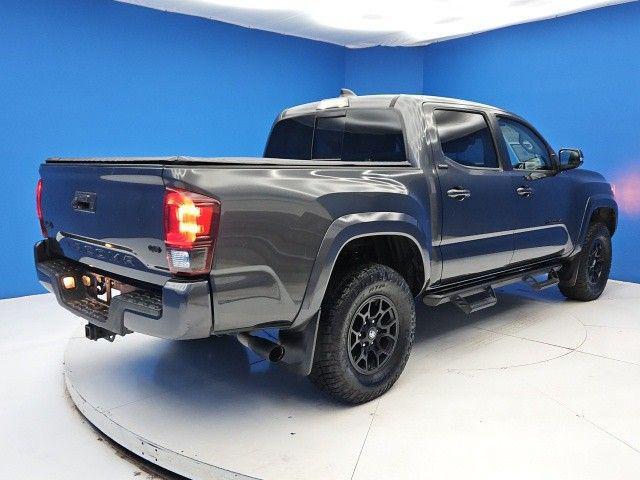 used 2020 Toyota Tacoma car, priced at $33,495