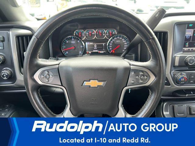 used 2015 Chevrolet Silverado 2500 car, priced at $25,995