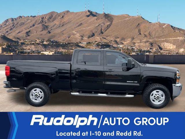 used 2015 Chevrolet Silverado 2500 car, priced at $25,995