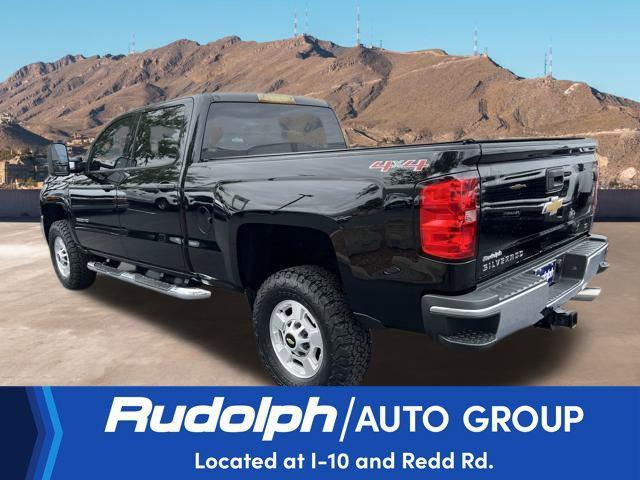 used 2015 Chevrolet Silverado 2500 car, priced at $25,995