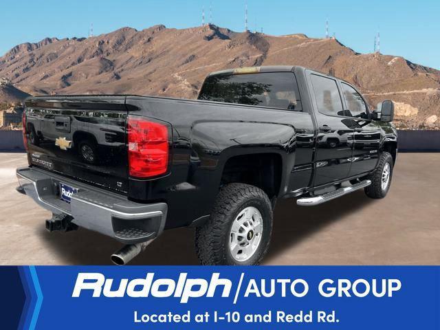 used 2015 Chevrolet Silverado 2500 car, priced at $25,995