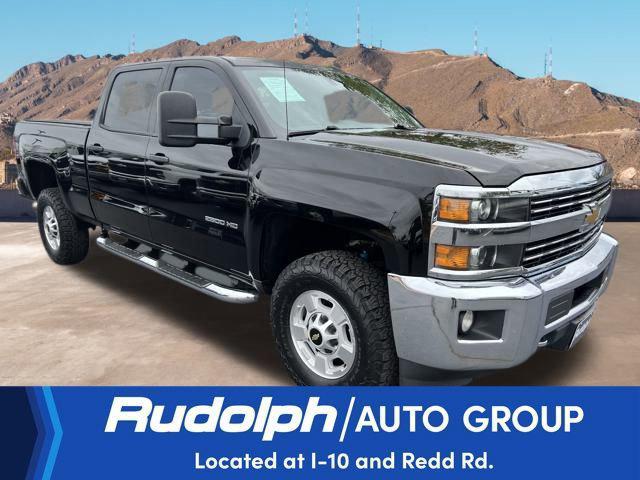used 2015 Chevrolet Silverado 2500 car, priced at $25,995