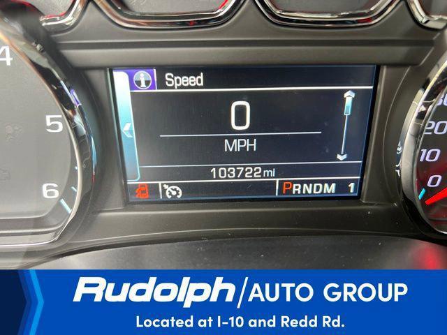 used 2015 Chevrolet Silverado 2500 car, priced at $25,995