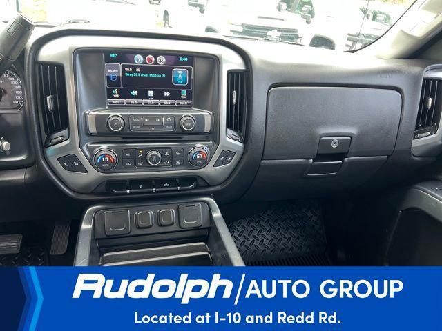 used 2015 Chevrolet Silverado 2500 car, priced at $25,995
