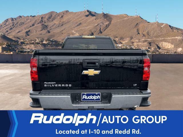 used 2015 Chevrolet Silverado 2500 car, priced at $25,995