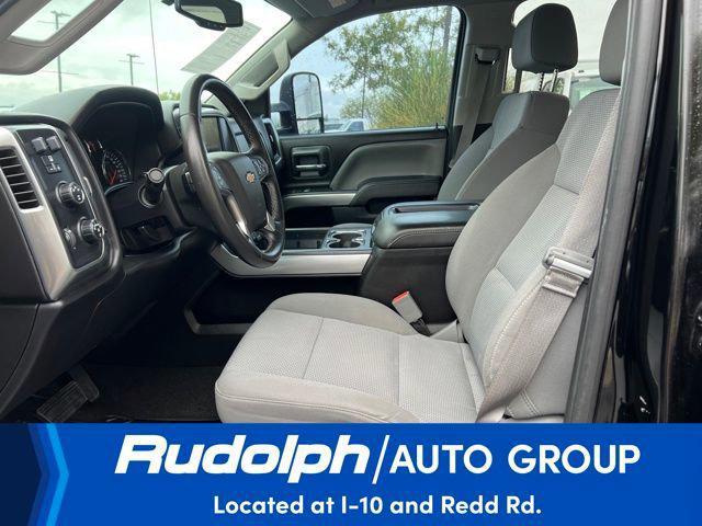 used 2015 Chevrolet Silverado 2500 car, priced at $25,995