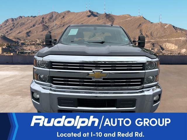 used 2015 Chevrolet Silverado 2500 car, priced at $25,995