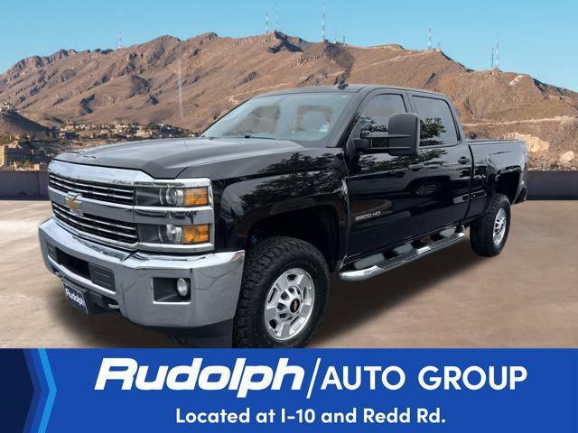 used 2015 Chevrolet Silverado 2500 car, priced at $25,995