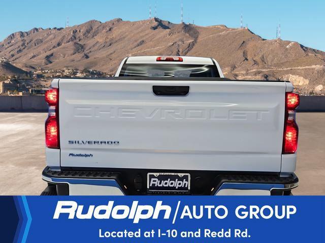 used 2024 Chevrolet Silverado 1500 car, priced at $32,495