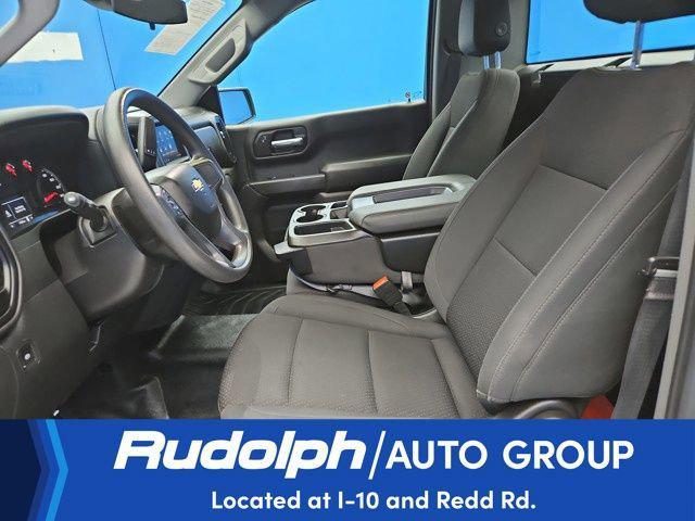 used 2024 Chevrolet Silverado 1500 car, priced at $32,495