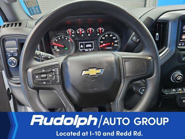 used 2024 Chevrolet Silverado 1500 car, priced at $32,495