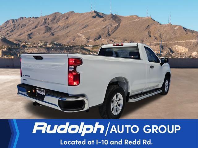 used 2024 Chevrolet Silverado 1500 car, priced at $32,495