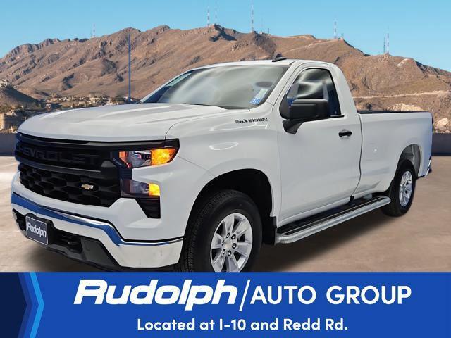 used 2024 Chevrolet Silverado 1500 car, priced at $32,495