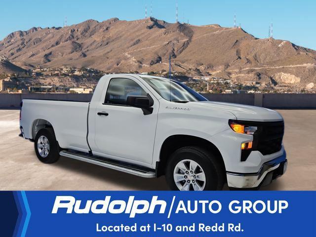 used 2024 Chevrolet Silverado 1500 car, priced at $32,495
