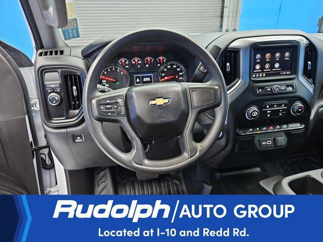 used 2024 Chevrolet Silverado 1500 car, priced at $32,495
