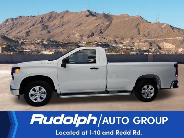 used 2024 Chevrolet Silverado 1500 car, priced at $32,495