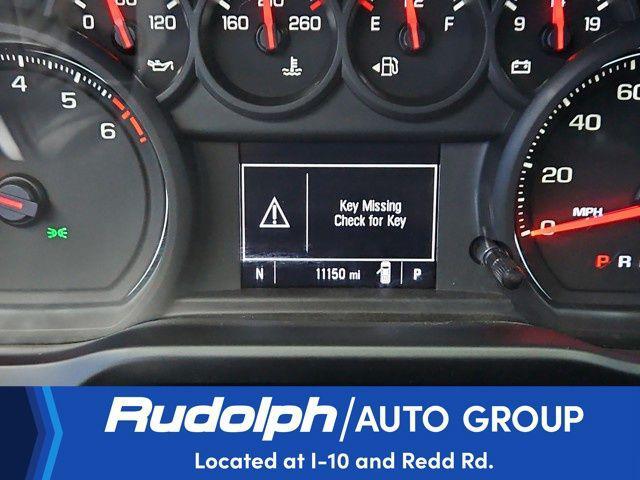 used 2024 Chevrolet Silverado 1500 car, priced at $32,495