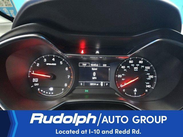 used 2023 Chevrolet TrailBlazer car, priced at $24,995