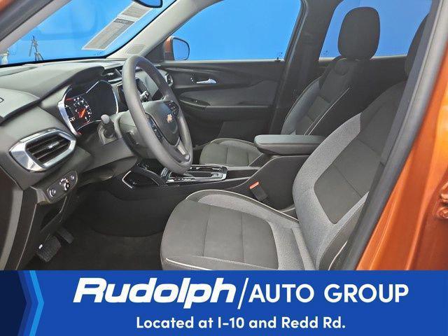 used 2023 Chevrolet TrailBlazer car, priced at $24,995