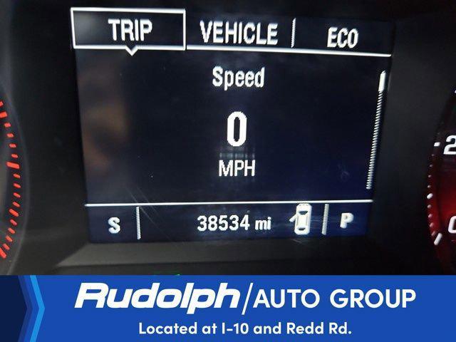 used 2023 Chevrolet TrailBlazer car, priced at $24,995