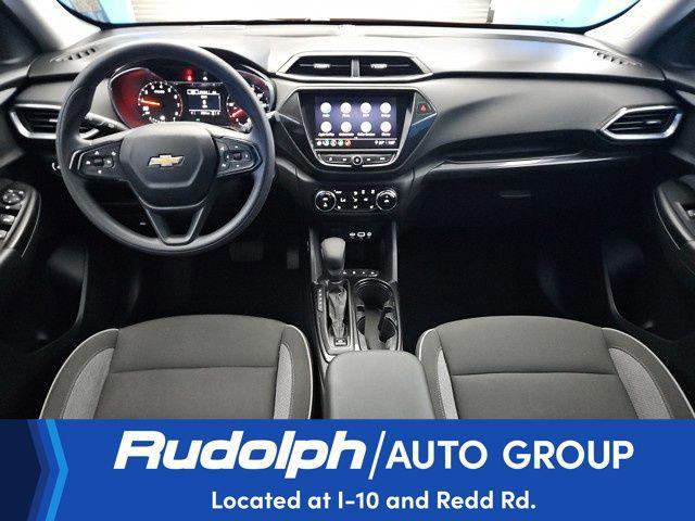 used 2023 Chevrolet TrailBlazer car, priced at $24,995