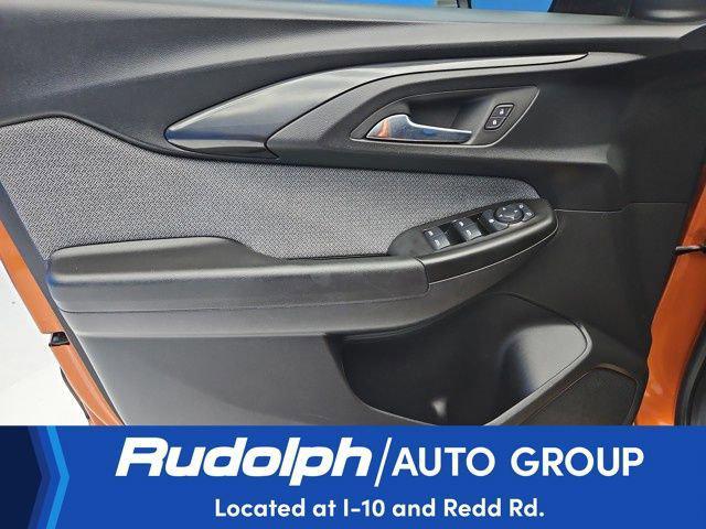 used 2023 Chevrolet TrailBlazer car, priced at $24,995
