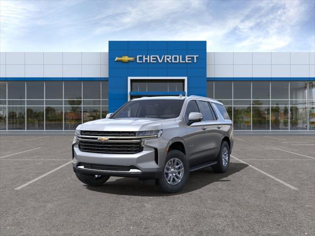 new 2024 Chevrolet Tahoe car, priced at $69,590