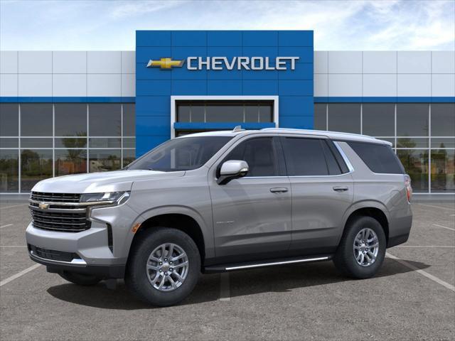 new 2024 Chevrolet Tahoe car, priced at $69,590