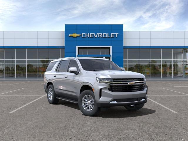 new 2024 Chevrolet Tahoe car, priced at $69,590