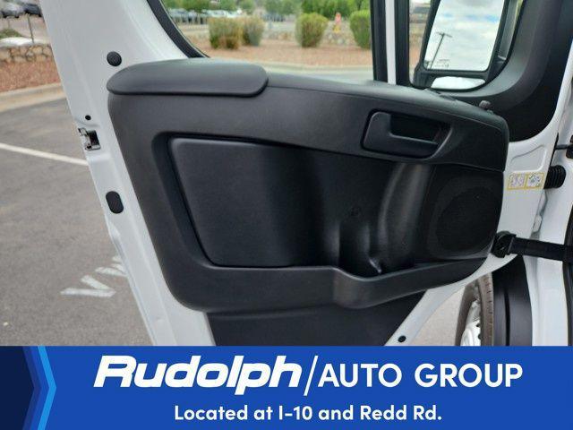 used 2025 Ram ProMaster 2500 car, priced at $46,495