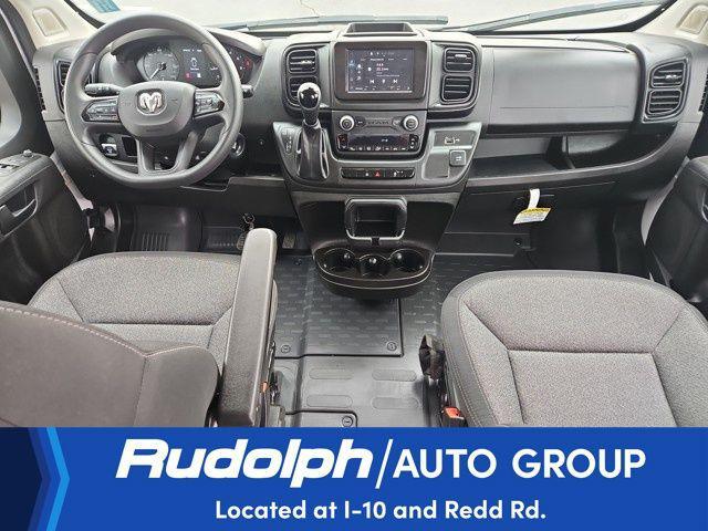 used 2025 Ram ProMaster 2500 car, priced at $46,495